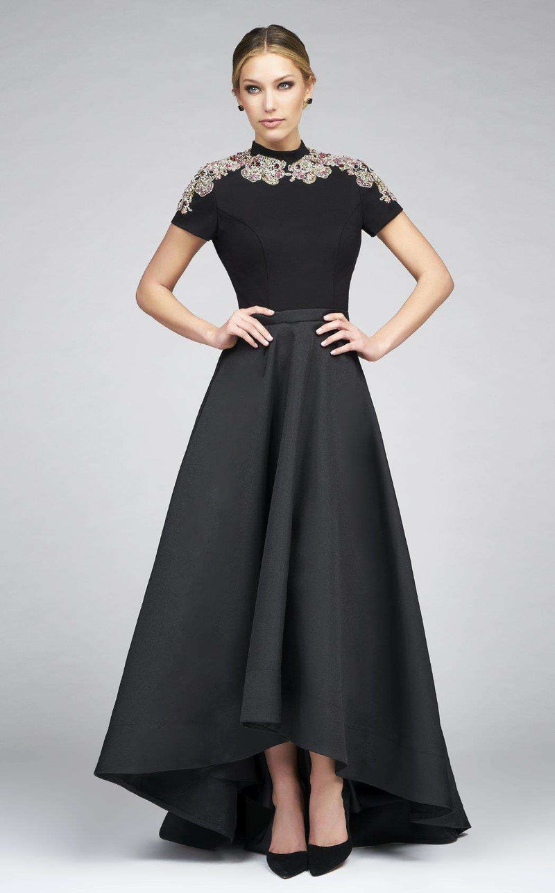 Mac Duggal 25250I Black