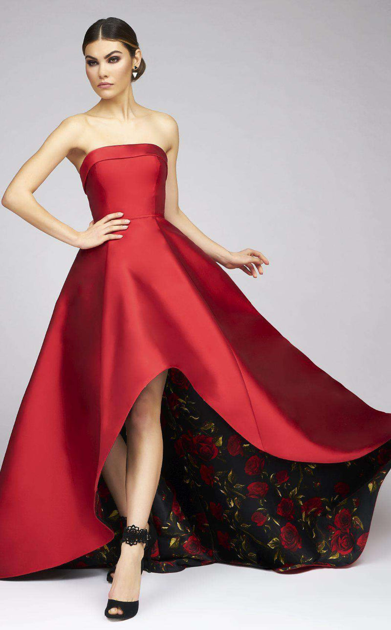 Mac Duggal 25279I Red