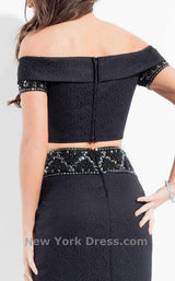 7 of 10 Rachel Allan 3078 Black
