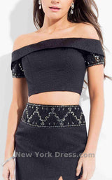 6 of 10 Rachel Allan 3078 Black
