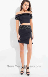 8 of 10 Rachel Allan 3078 Black