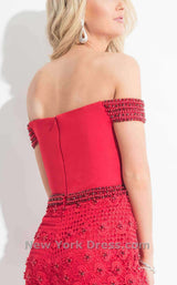 8 of 10 Rachel Allan 3083 Red