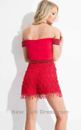 9 of 10 Rachel Allan 3083 Red
