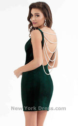 10 of 13 Rachel Allan 3111 Deep Emerald
