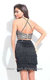 7 of 15 Rachel Allan 3113 Black