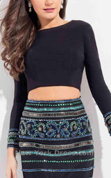 8 of 13 Rachel Allan 3114 Black