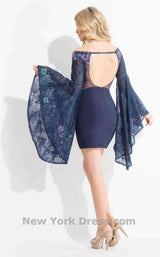 3 of 14 Rachel Allan 3116 Navy