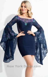 5 of 14 Rachel Allan 3116 Navy