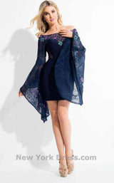 11 of 14 Rachel Allan 3116 Navy
