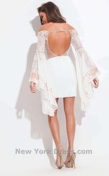 4 of 14 Rachel Allan 3116 White