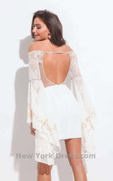 7 of 14 Rachel Allan 3116 White