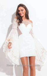 6 of 14 Rachel Allan 3116 White