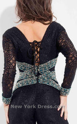 9 of 12 Rachel Allan 3126 Black