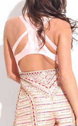 6 of 6 Rachel Allan 4148 Blush