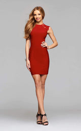 1 of 5 Faviana 7857 Ruby