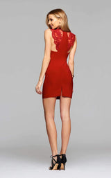 2 of 5 Faviana 7857 Ruby