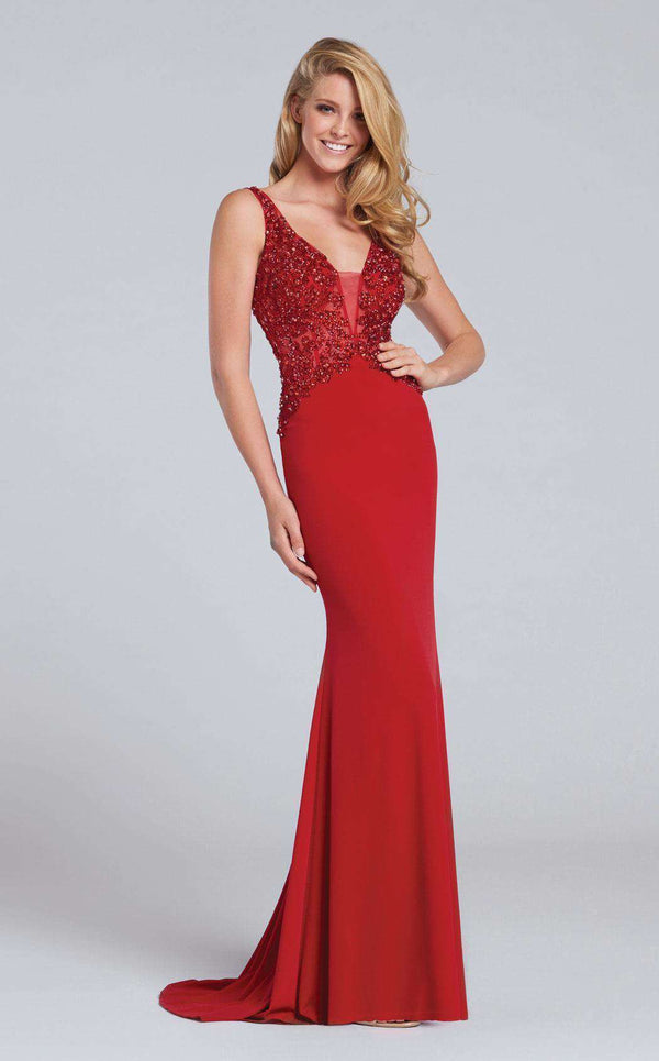 Ellie Wilde EW117045 Red