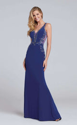 1 of 2 Ellie Wilde EW117136 Blue