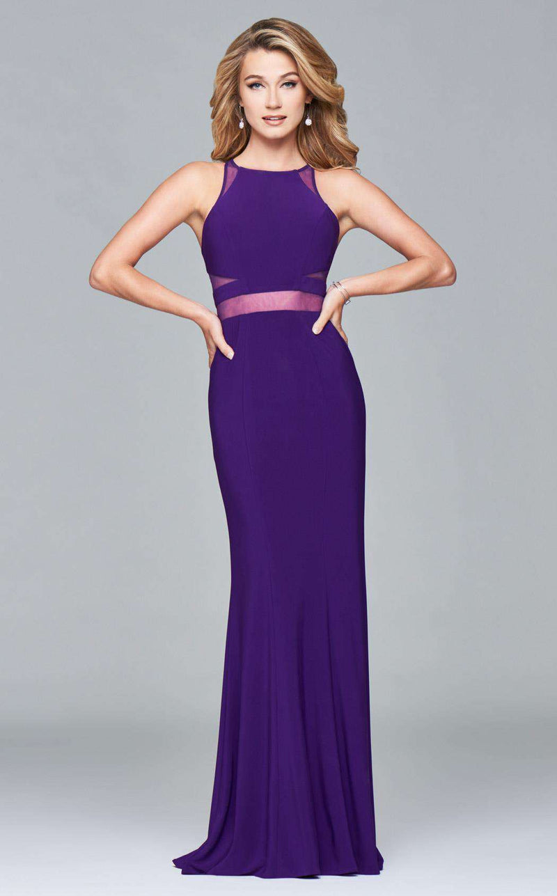 Faviana 7921 Purple