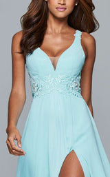 5 of 6 Faviana 7941 Seafoam