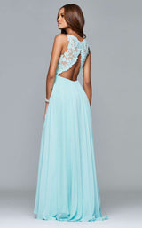 4 of 6 Faviana 7941 Seafoam