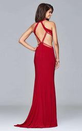 2 of 6 Faviana 7959 Ruby