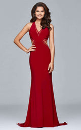1 of 6 Faviana 7959 Ruby