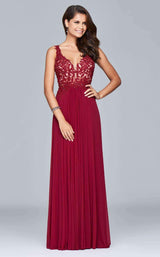 3 of 11 Faviana 8000 Merlot