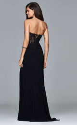 2 of 4 Faviana S7907 Black