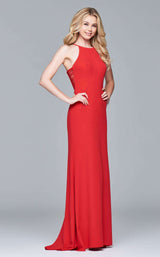 6 of 12 Faviana S7913 Red Hot