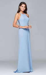 8 of 12 Faviana S7913 Periwinkle