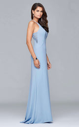 7 of 12 Faviana S7913 Periwinkle