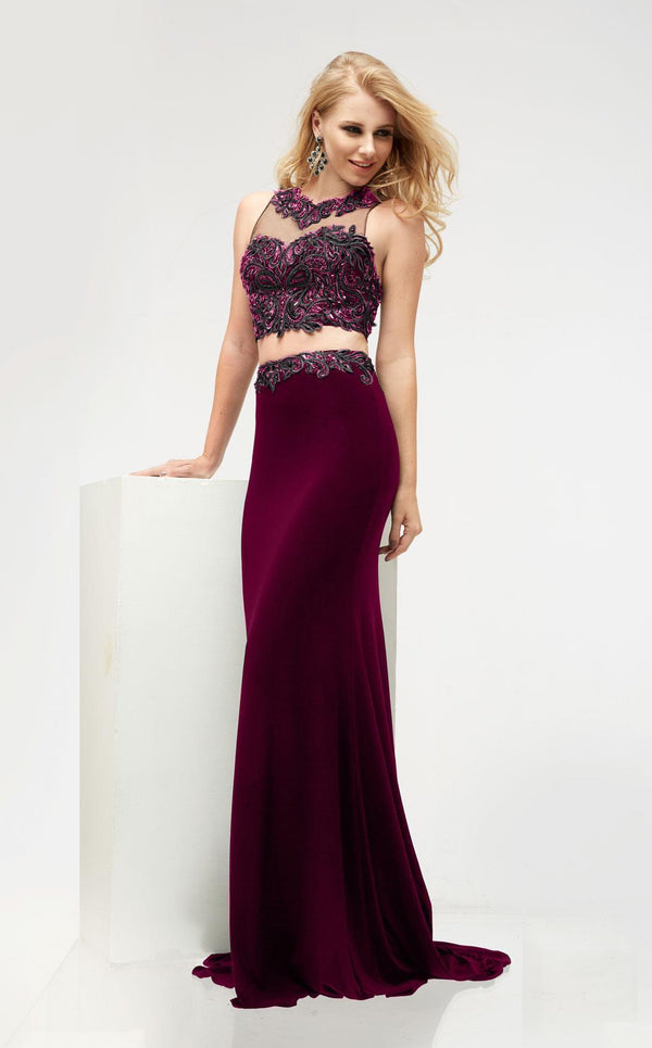 Jasz Couture 5916 Magenta