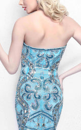 Primavera Couture 1620 Turquoise
