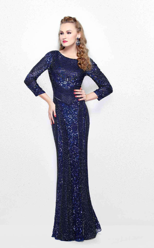 Primavera Couture 1683 Midnight