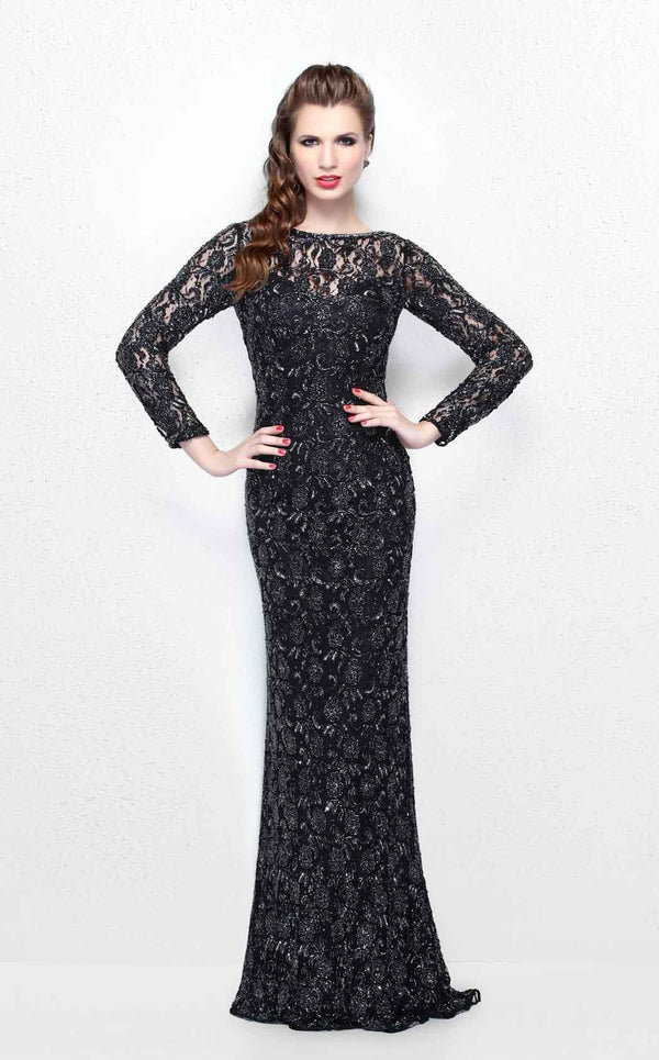 Primavera Couture 1710 Black