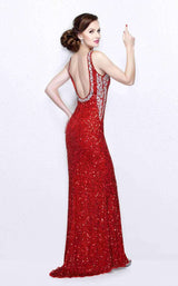 5 of 8 Primavera Couture 1718 Red