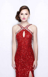 6 of 8 Primavera Couture 1718 Red