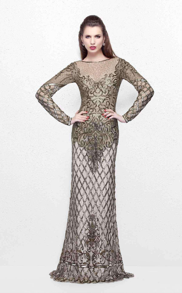 Primavera Couture 1720 Champagne