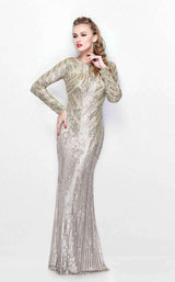 2 of 6 Primavera Couture 1721 Champagne