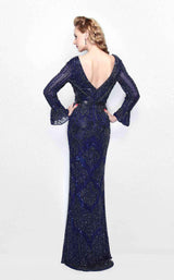 4 of 7 Primavera Couture 1724 Midnight