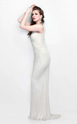 6 of 15 Primavera Couture 1726 Ivory