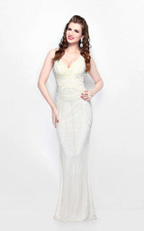 1 of 15 Primavera Couture 1726 Ivory