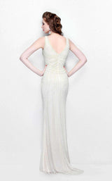 9 of 15 Primavera Couture 1726 Ivory