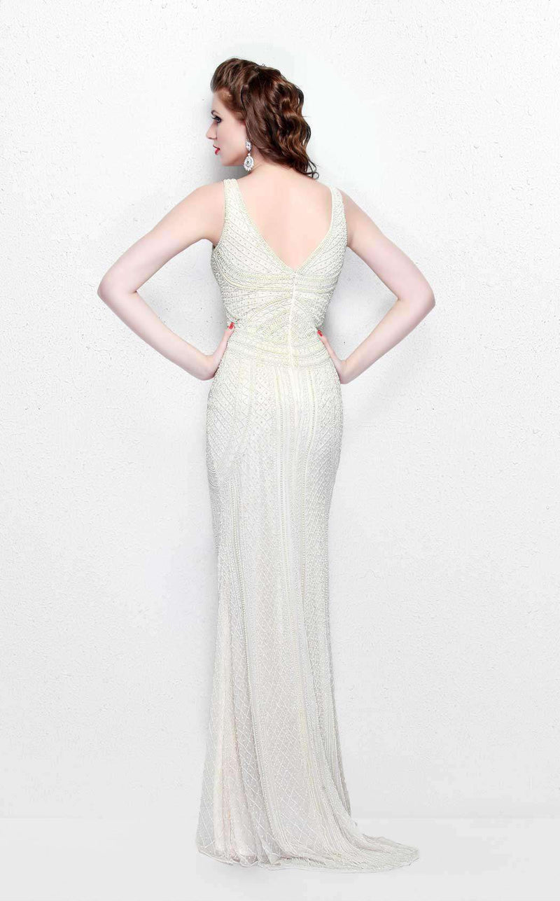 Primavera Couture 1726 Ivory