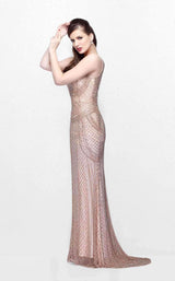 7 of 15 Primavera Couture 1726 Champagne