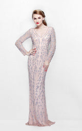 2 of 6 Primavera Couture 1728 Blush