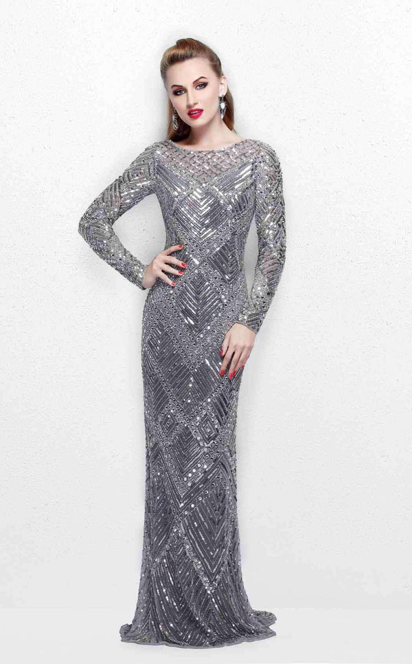 Primavera Couture 1737 Platinum