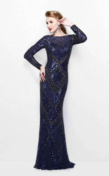 2 of 2 Primavera Couture 1737 Midnight