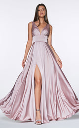 Cinderella Divine 7469 Dress Mauve